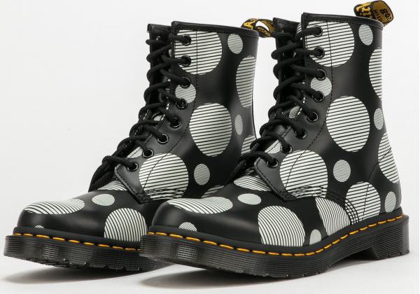 Dr. Martens 1460 black / white
