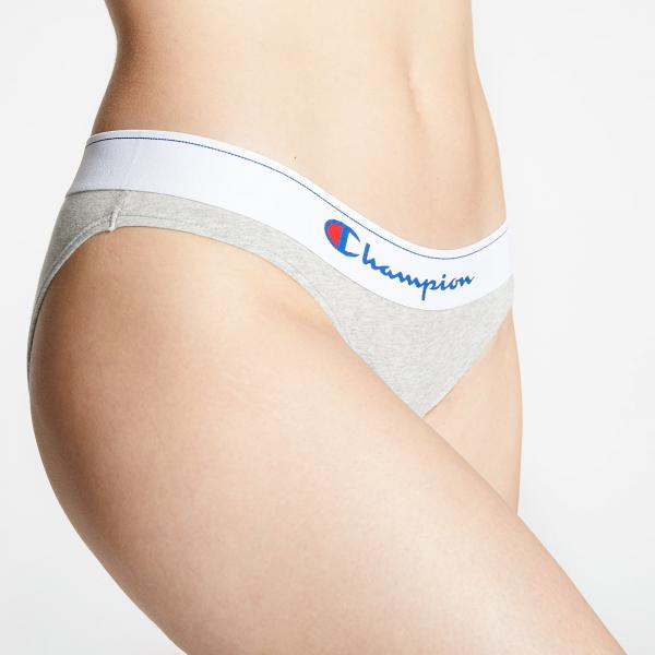 Champion 2Pack Brief Grey