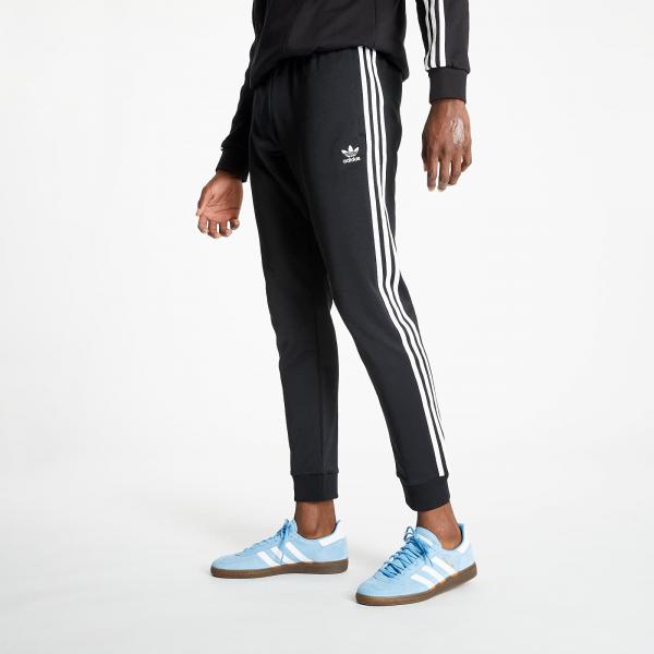 adidas Superstar Trackpants Prime Blue Black/ White