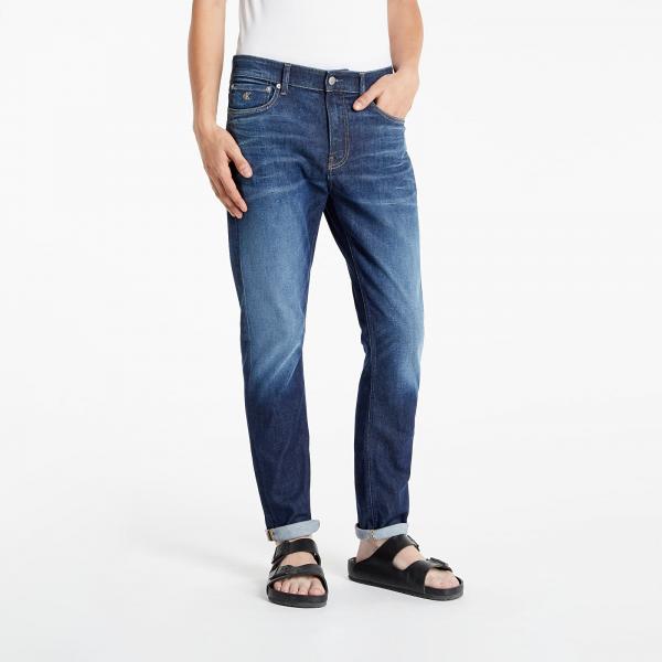 Calvin Klein Jeans Slim Taper Denim Dark
