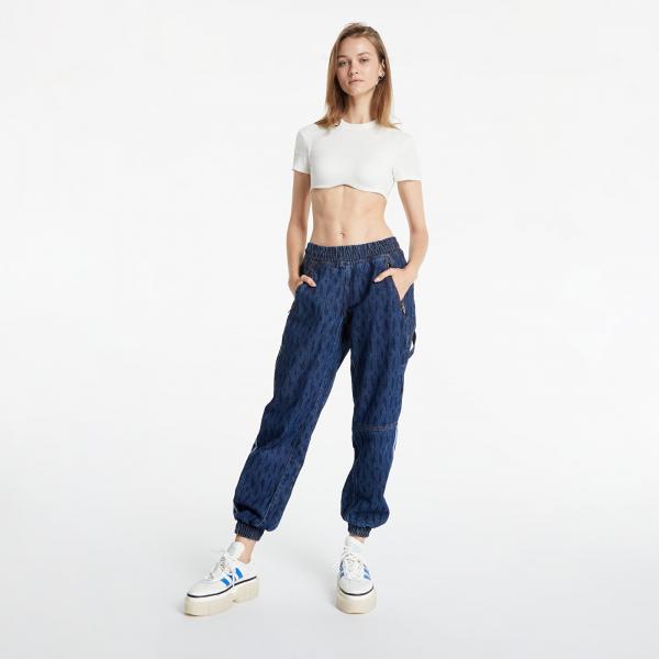 adidas x Ivy Park Crop Top Owhite
