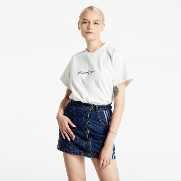 adidas x Ivy Park Graphic Tee Owhite