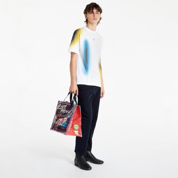A-COLD-WALL* Hypergraphic SS T-Shirt White