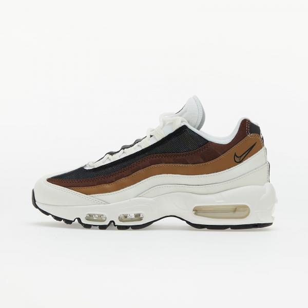 Nike Air Max 95 Sail/ Black-Cashmere-Dk Driftwood