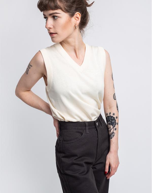 Stüssy Berenice Vest NATURAL M