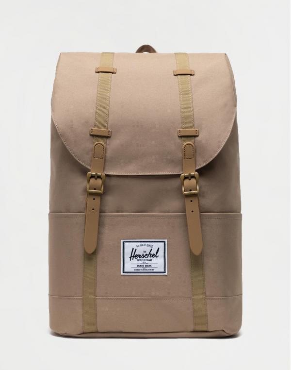 Herschel Supply Retreat Eco + láhev Dopper zdarma Kelp