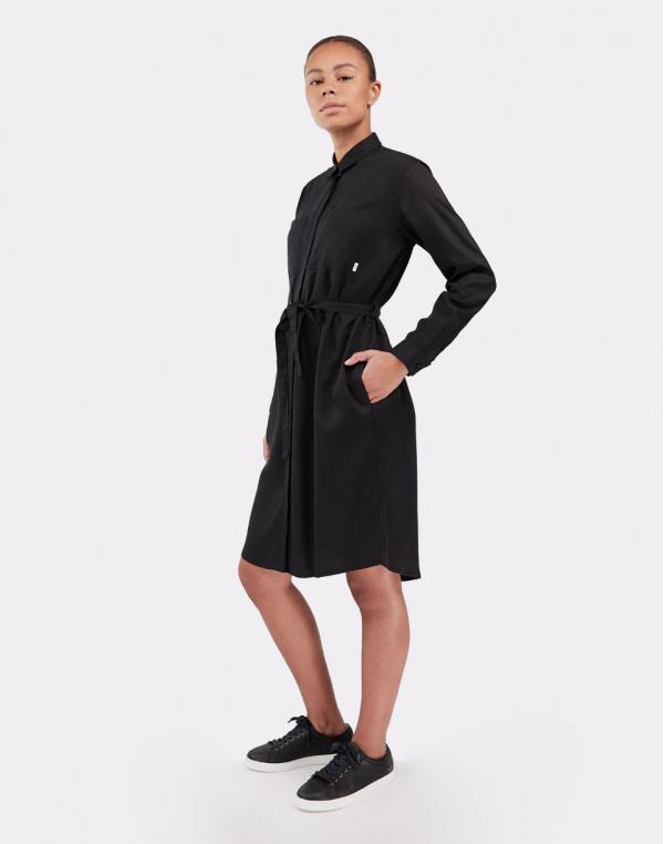 Makia Aava Dress Black S