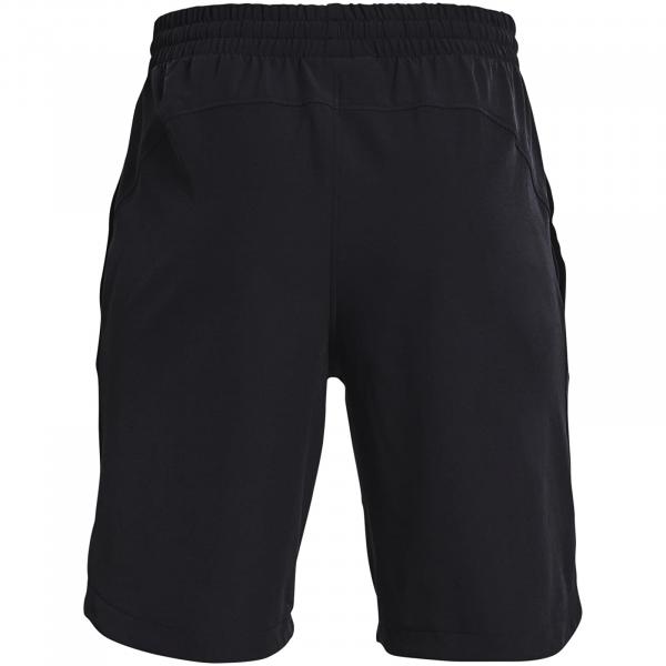 Under Armour Y Project Rock Woven Shorts Black