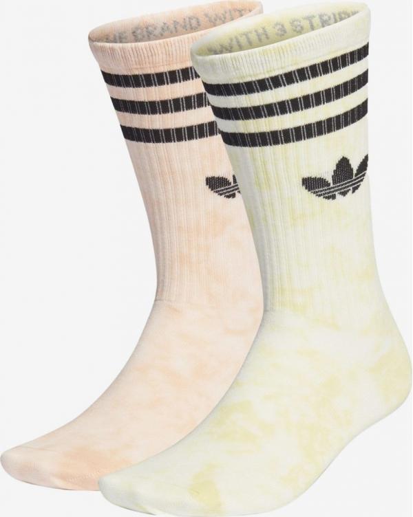 Tie Dye Ponožky 2 páry adidas Originals