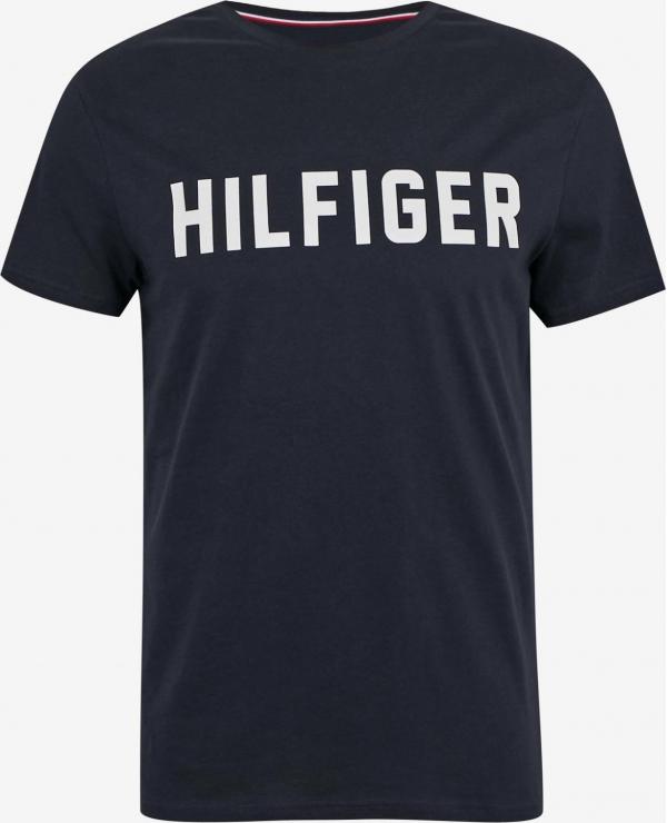 Lounge Logo Organic Cotton Triko na spaní Tommy Hilfiger