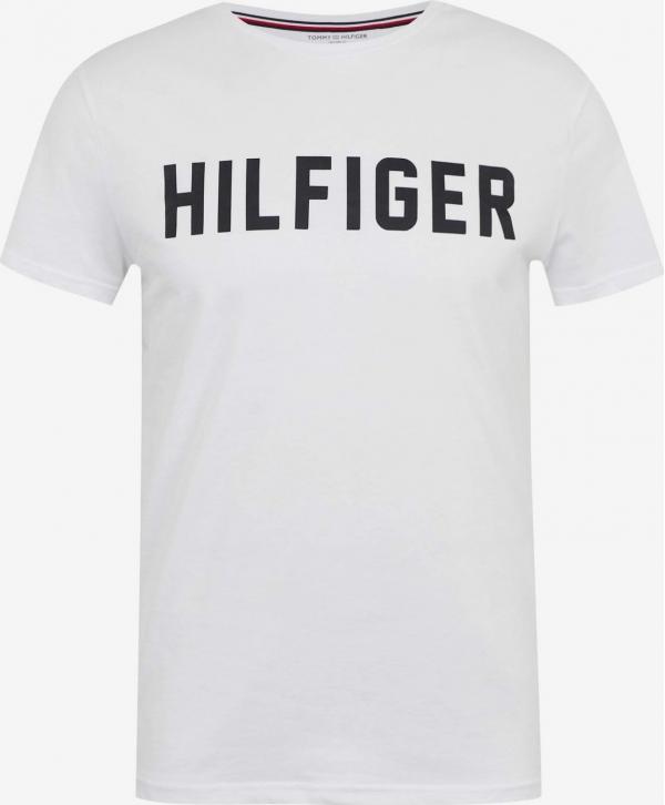 Lounge Logo Organic Cotton Triko na spaní Tommy Hilfiger