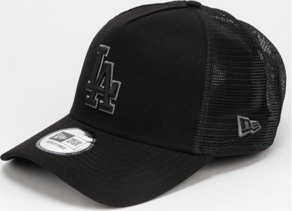 New Era 940 AF Trucker MLB Bob Team LA C/O černá