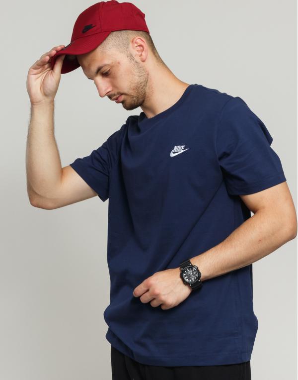 Nike MNW Club Tee navy