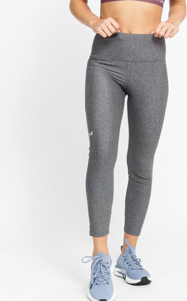 Under Armour W HiRise 7/8 egging melange šedé