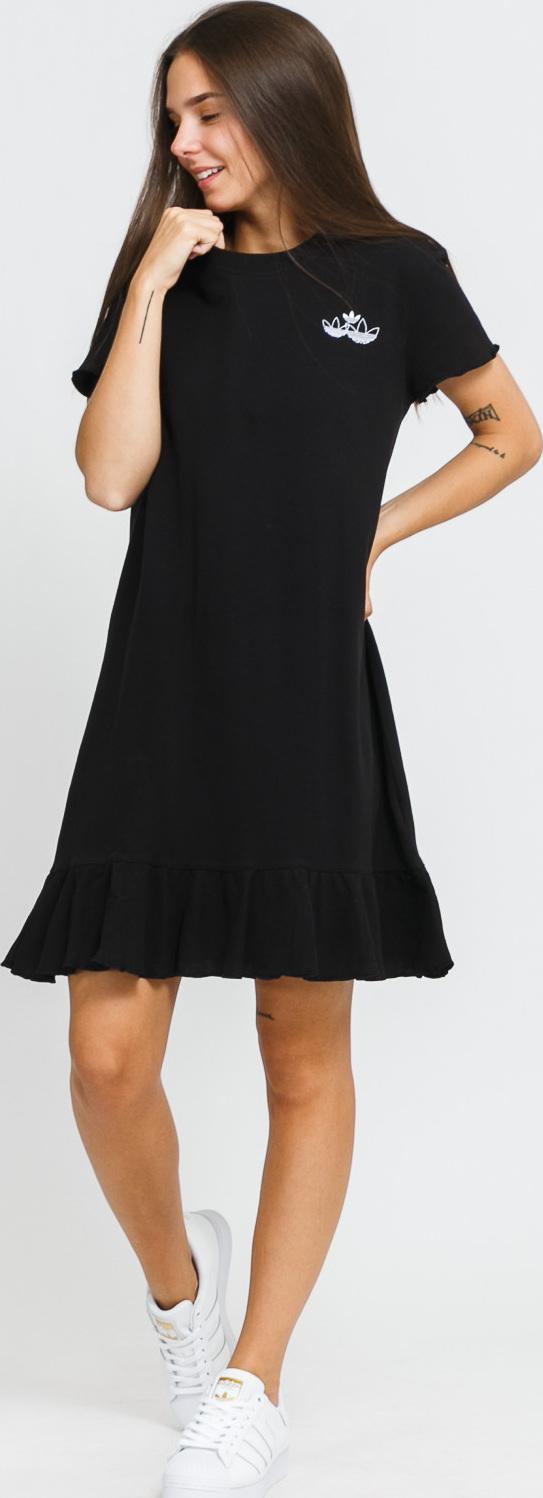 adidas Originals Dress černé