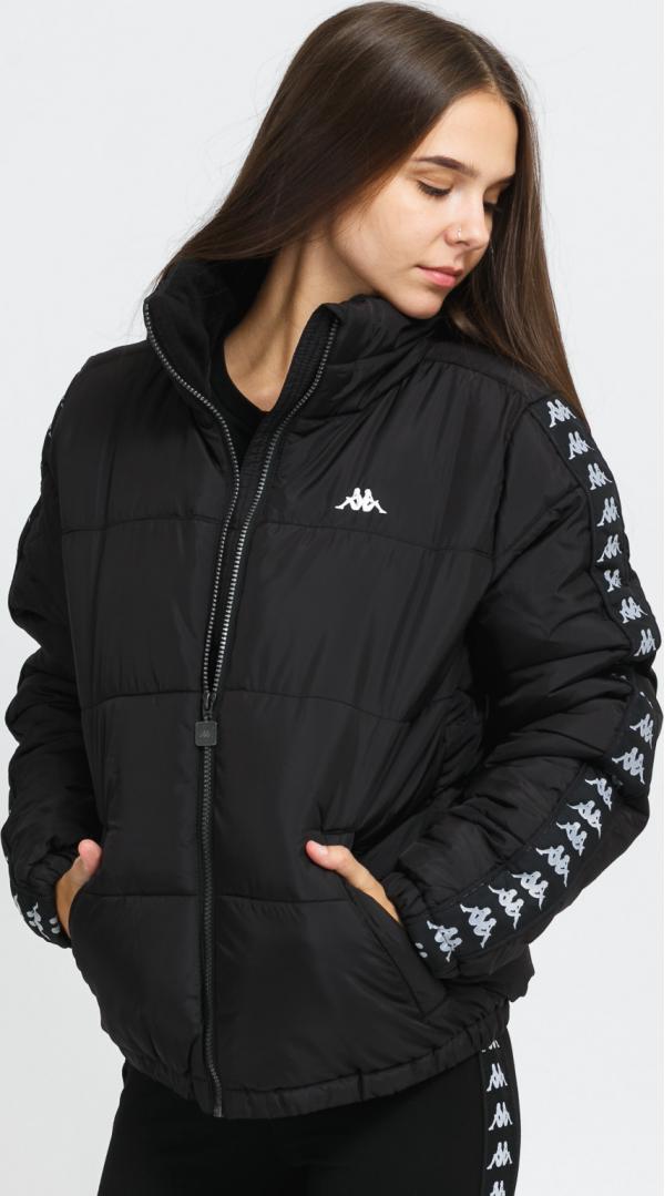 Kappa W Jelena Jacket černá