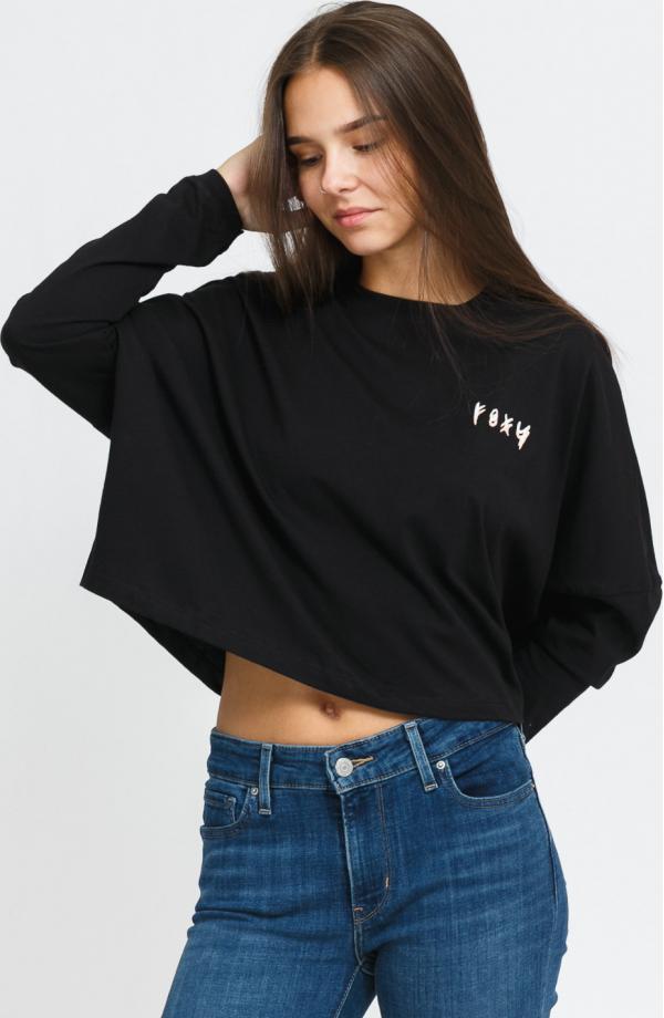 Roxy World Infinity J Tees černé