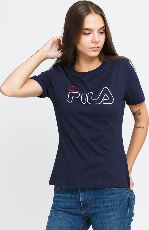 Fila adan Tee navy