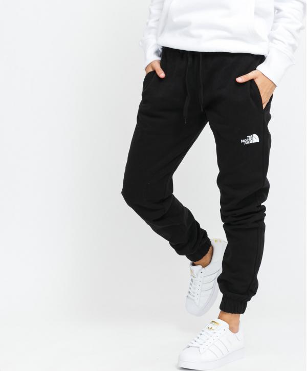 The North Face W Standard Pant TNF černé