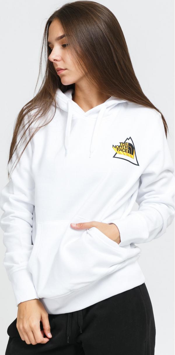 The North Face W 3Yama Hoodie bílá