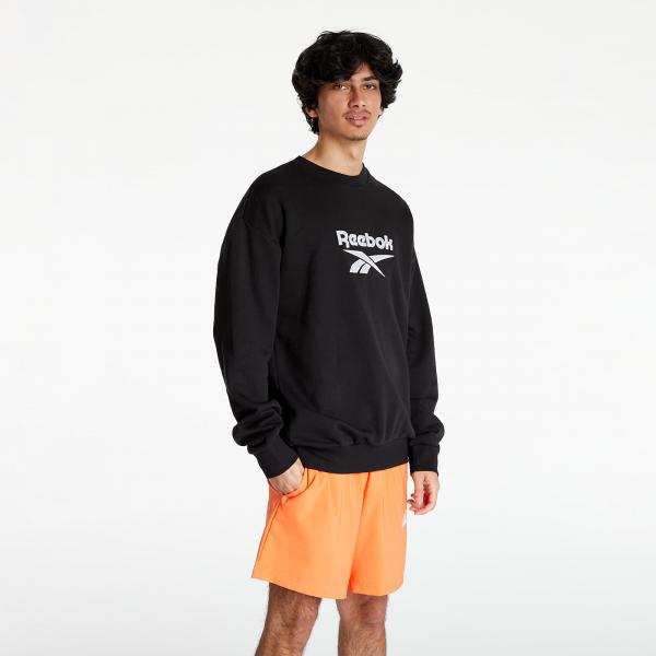 Reebok Classics F Vector Crewneck Black