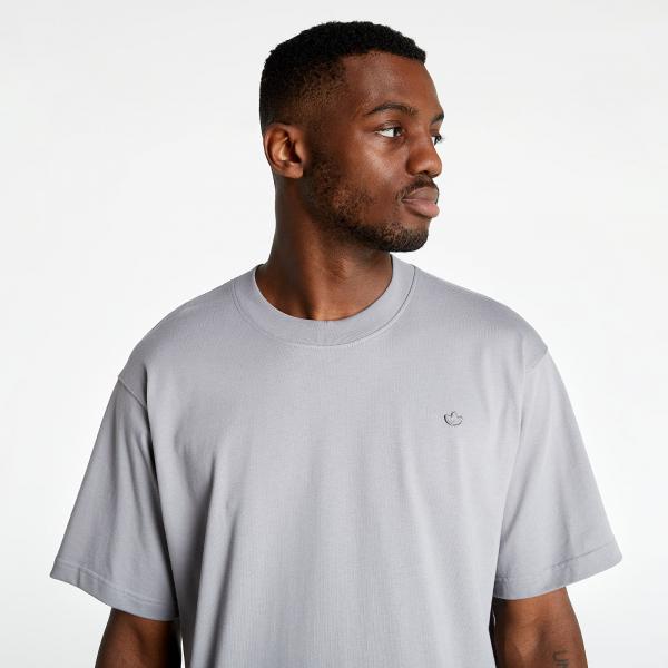 adidas C Tee Grey Three