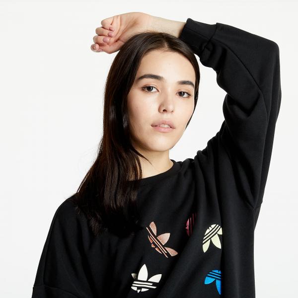 adidas Sweatshirt Black