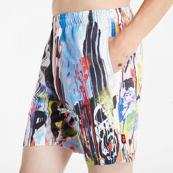 LIFE IS PORNO Swimshort Hawaii