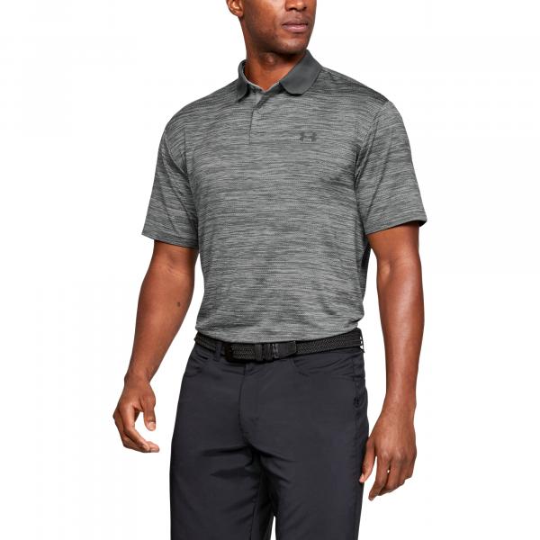 Under Armour Performance Polo 2.0 Steel/ Black