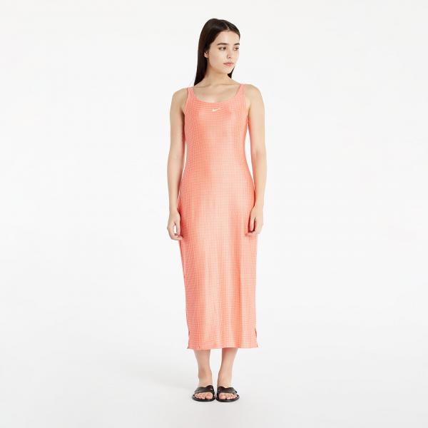 Nike Sportswear Icon Clash Women's Dress Crimson Bliss/ White