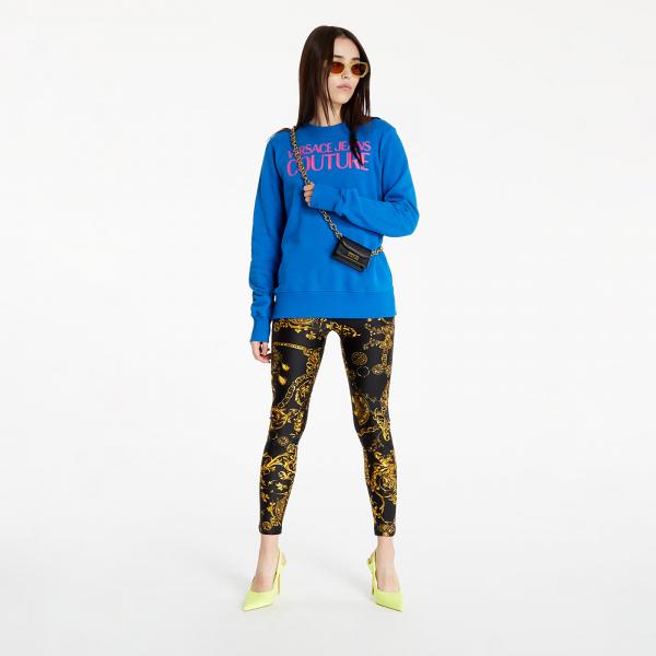 Versace Jeans Couture Felpe Logo Midnight