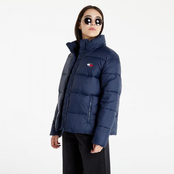 Tommy Jeans Modern Puffer Jacket Twilight Navy