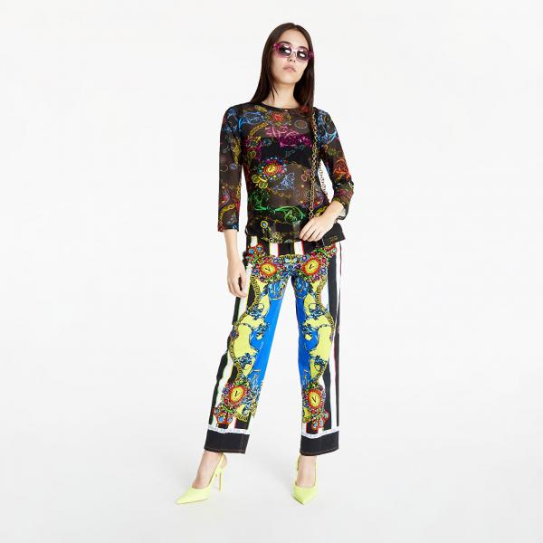 Versace Jeans Couture Maglietta T-Shirt Black