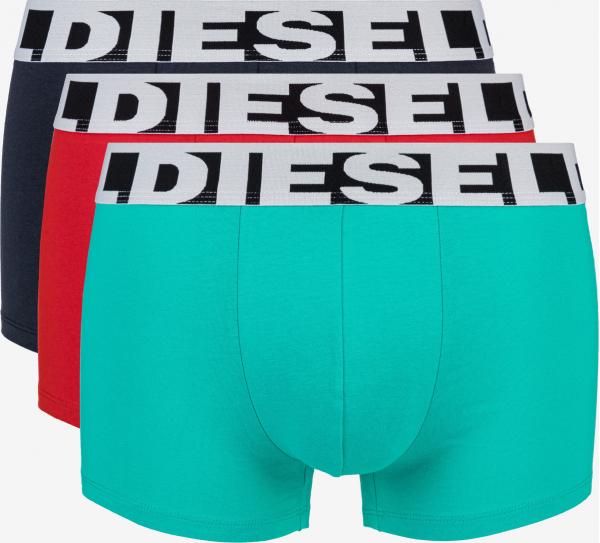 Boxerky 3 ks Diesel
