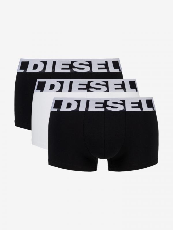 Boxerky 3 ks Diesel