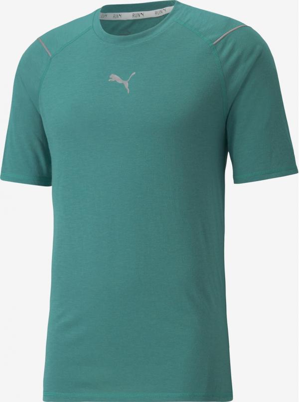 Run Wool Triko dětské Puma