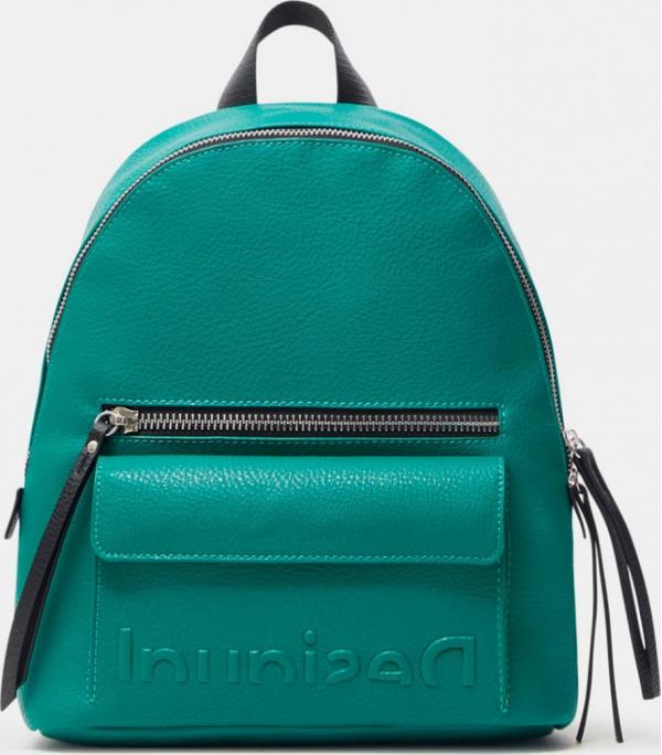 Embossed Half Medium Batoh Desigual