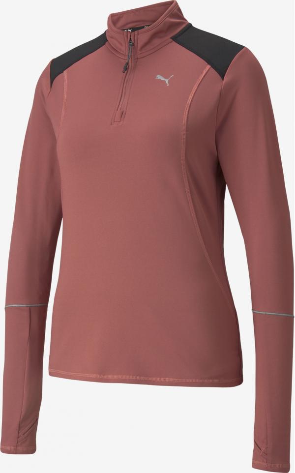 Run Winterized 1/2 Zip Mikina Puma