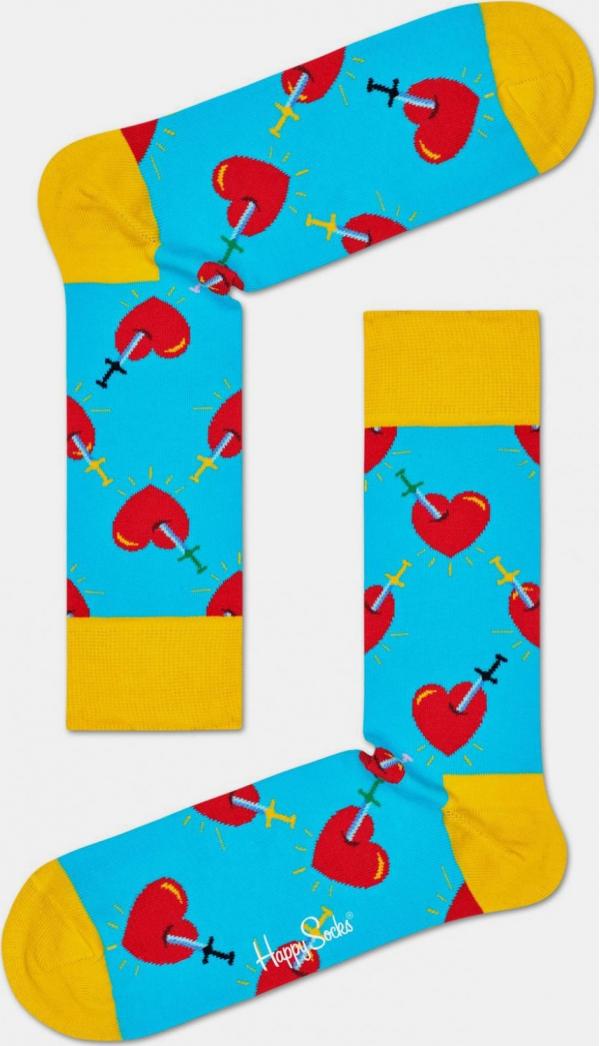 Broken Heart Ponožky Happy Socks