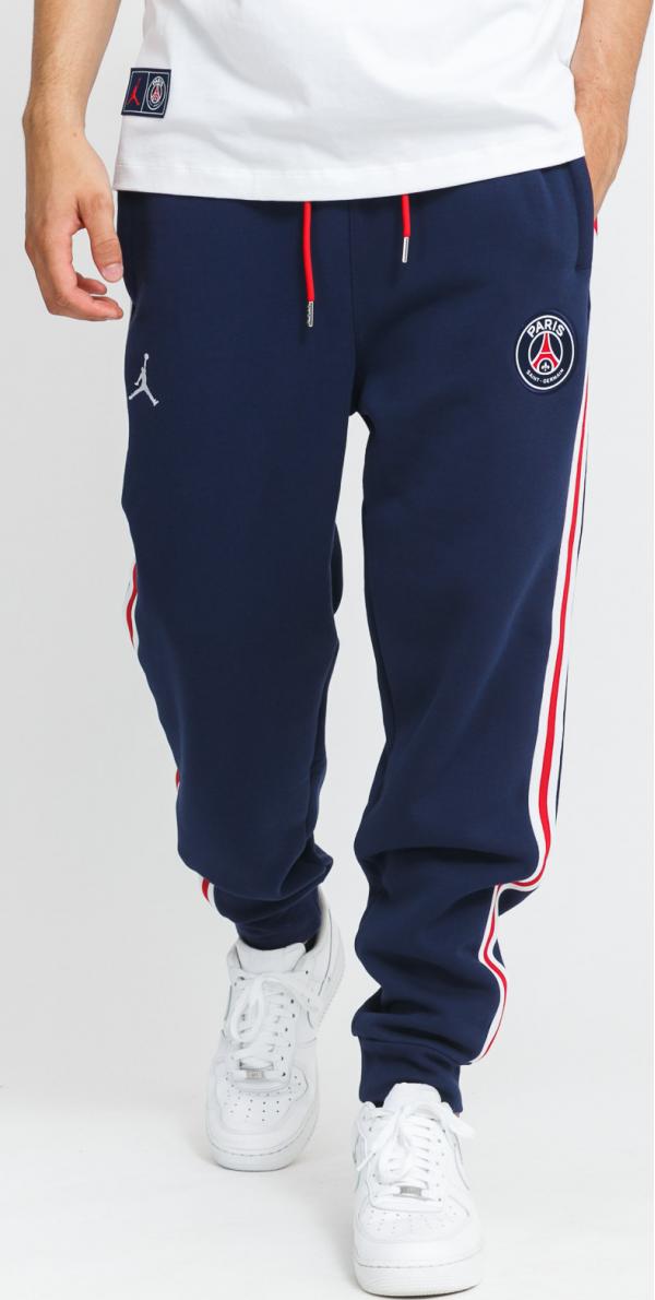 Jordan M J PSG Fleece Pant navy