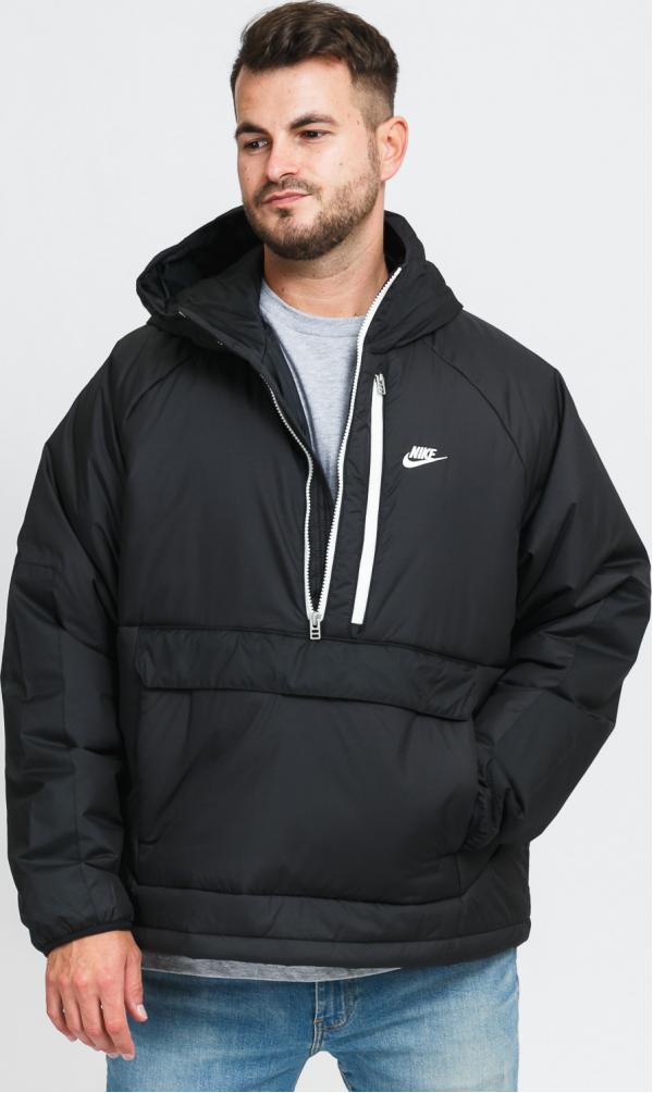 Nike  NSW Therma-Fit Repel egacy Hoody Anorak černá