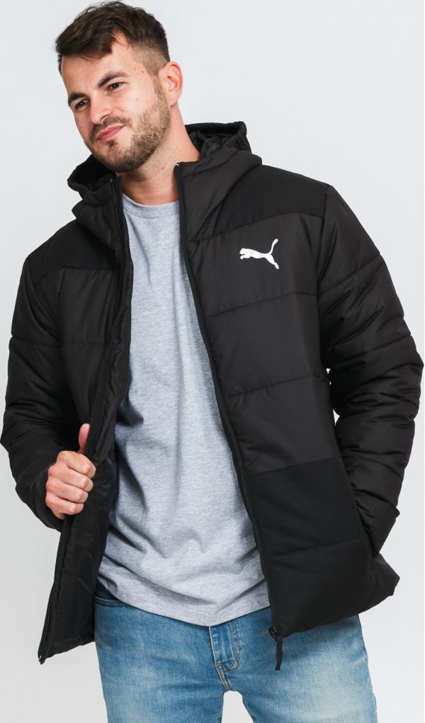 Puma WarmCell Padded Jacket černá