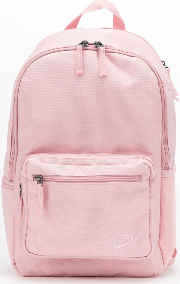 Nike NK Heritage Eugene Backpack růžový