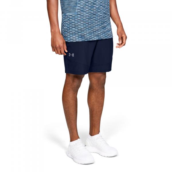 Under Armour Vanish Woven Shorts Navy