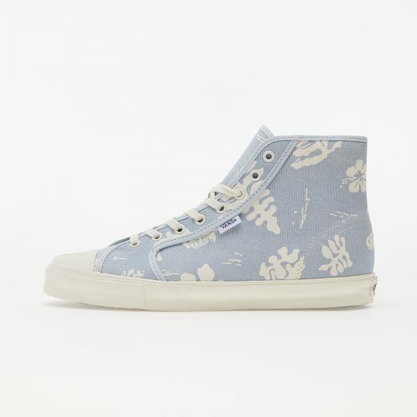 Vans Vault OG Style 24 LX (Canvas) Hibiscus/ Blue