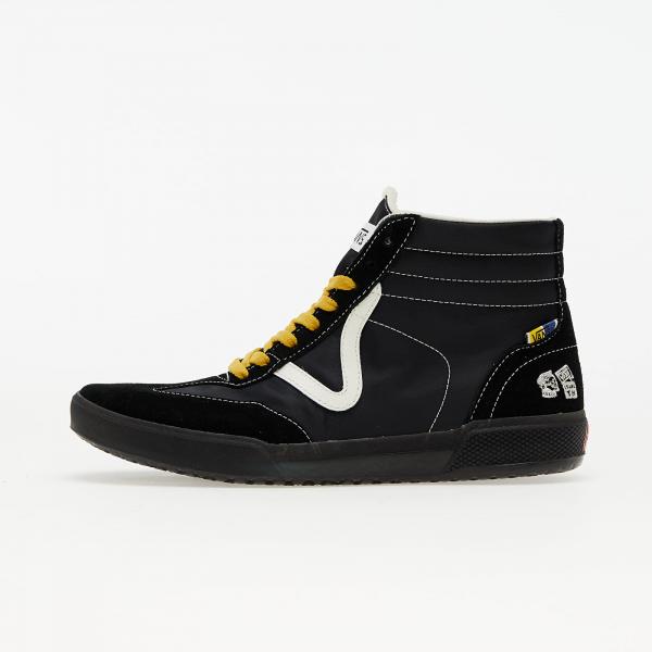 Vans Vault x Taka Hayashi Epoch Racer LX (Suede/ Nylon) Black