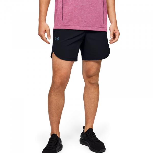 Under Armour Stretch-Woven Shorts Black
