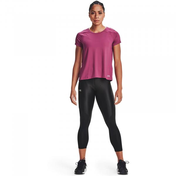 Under Armour Iso-Chill Run Ankle Tight Black