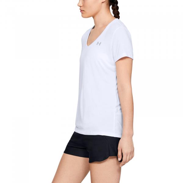 Under Armour Tech Ssv - Solid White