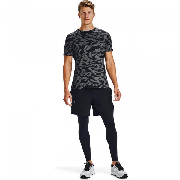 Under Armour Hg Rush 2.0 Leggings Black/ Black